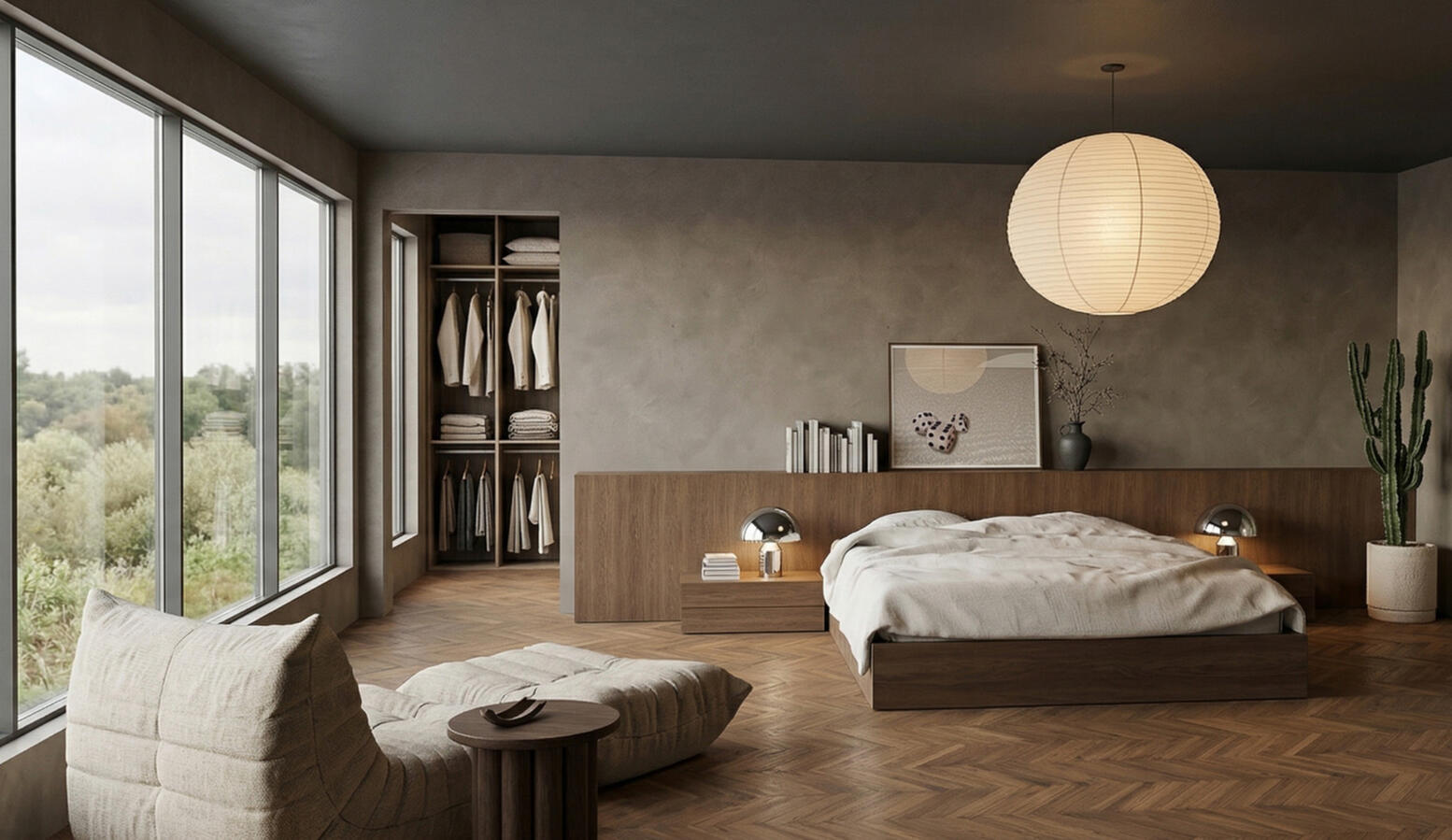 WabiiSabii Priciple Bedroom WabiiSabii Priciple Bedroom